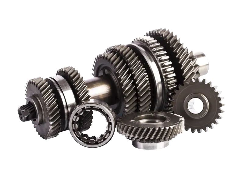 گیربکس و انتقال قدرت